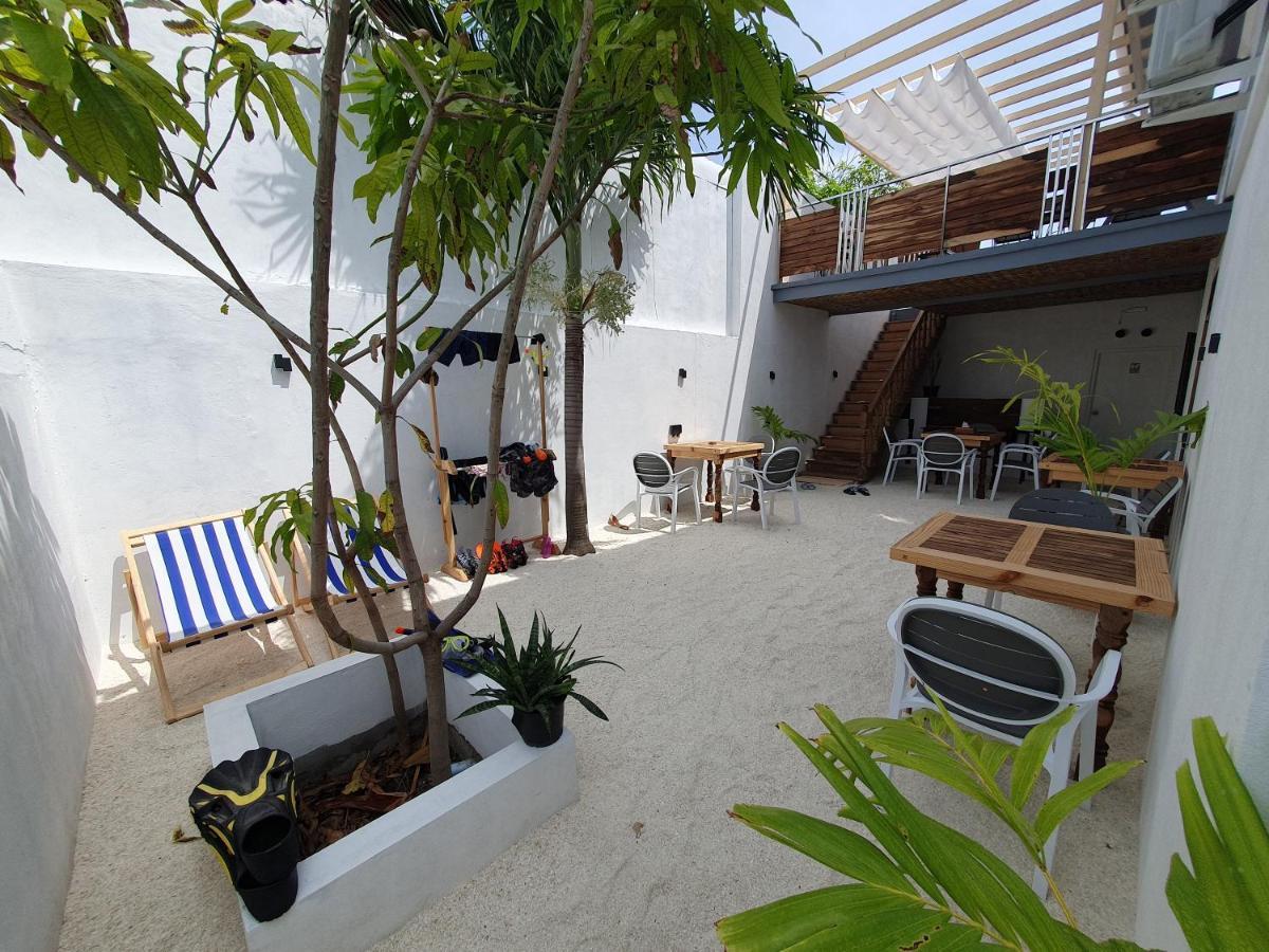 Dhoani Maldives Guesthouse Kendhoo Экстерьер фото