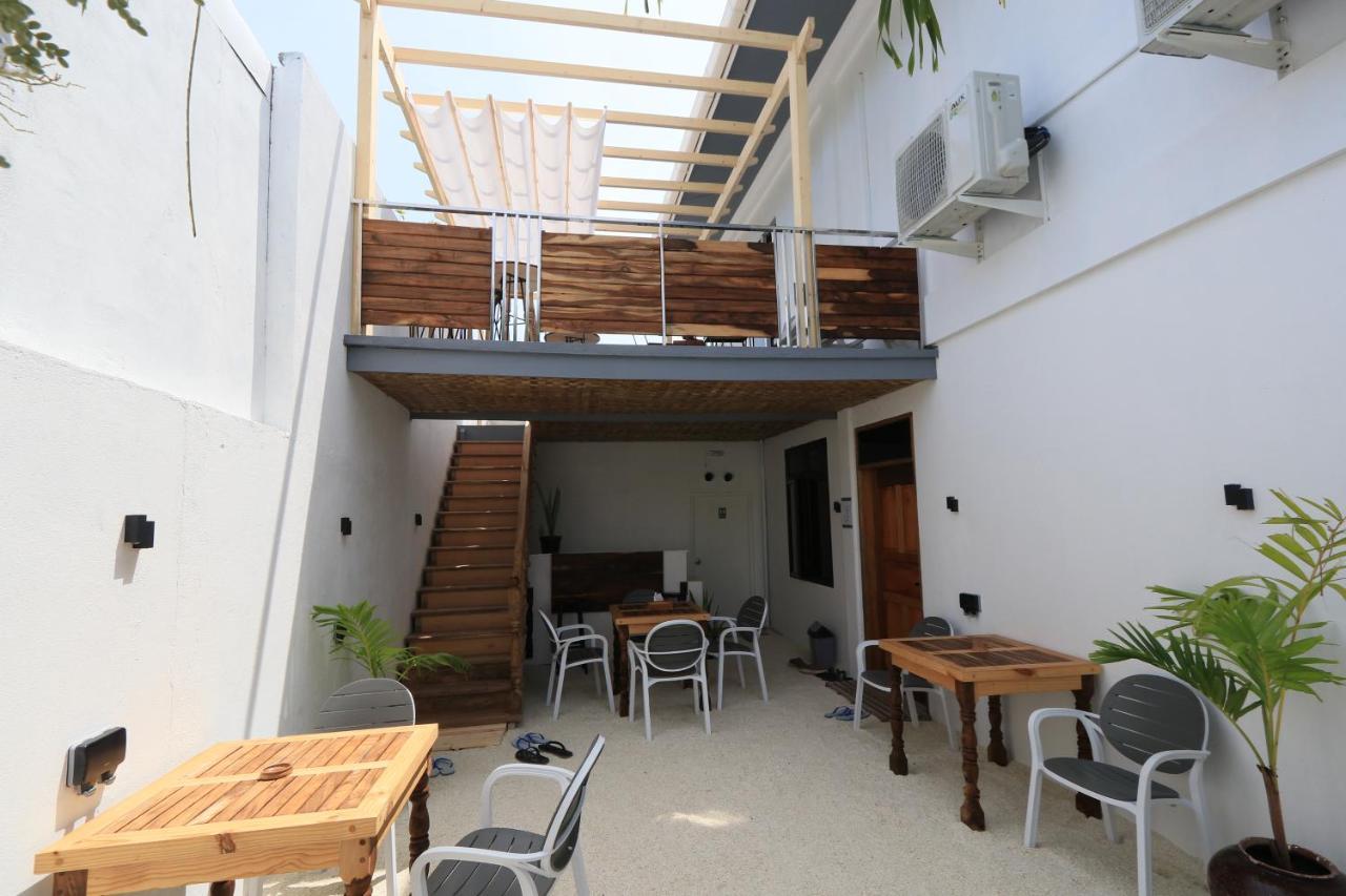 Dhoani Maldives Guesthouse Kendhoo Экстерьер фото