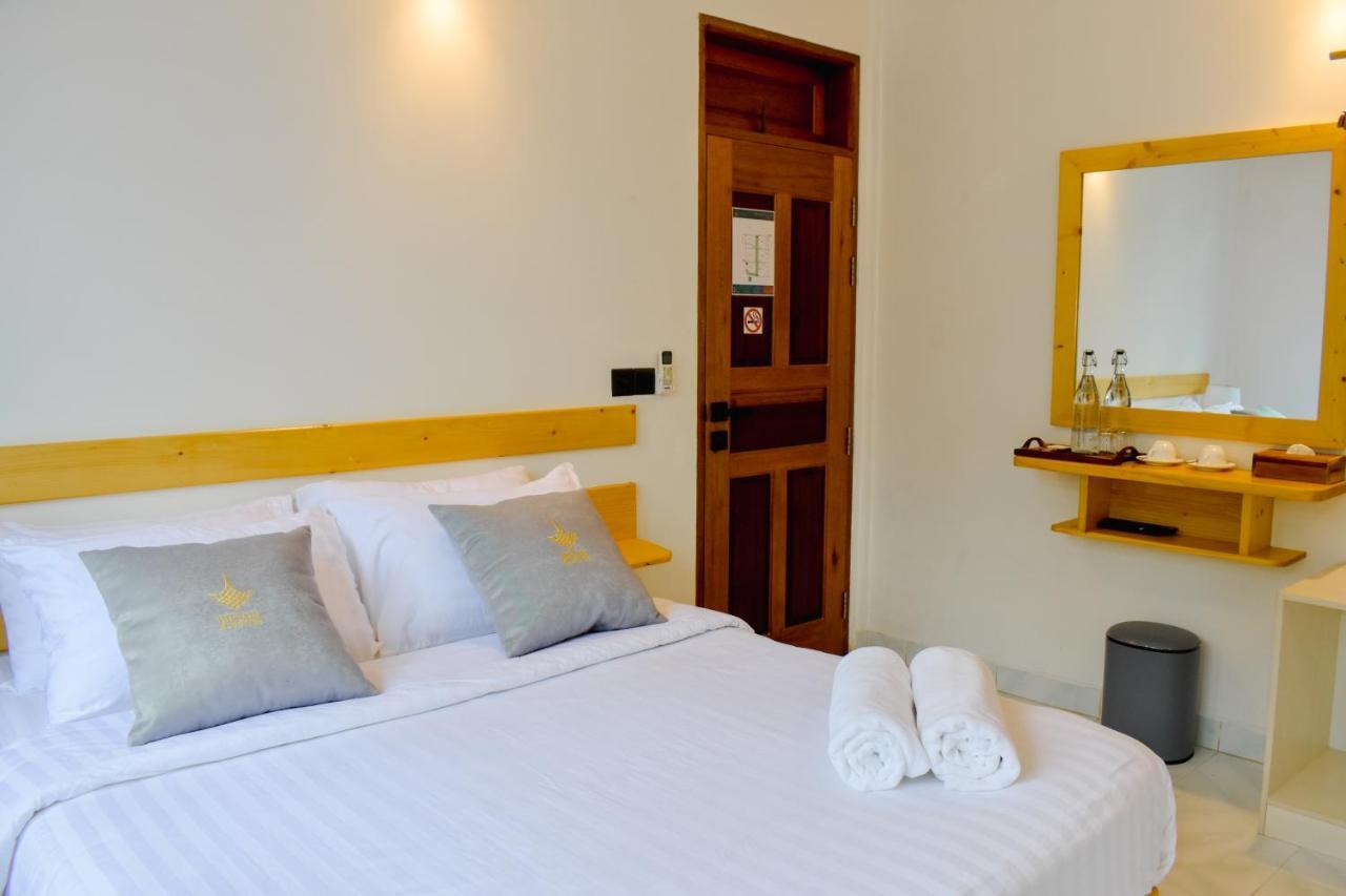 Dhoani Maldives Guesthouse Kendhoo Экстерьер фото