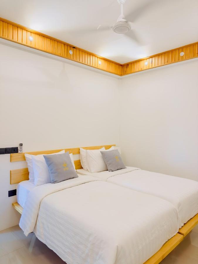 Dhoani Maldives Guesthouse Kendhoo Экстерьер фото