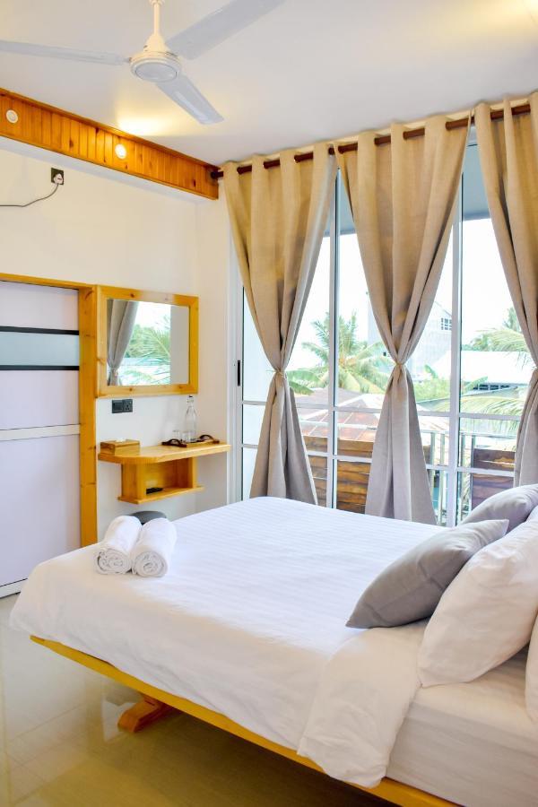 Dhoani Maldives Guesthouse Kendhoo Экстерьер фото