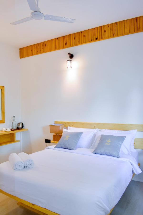 Dhoani Maldives Guesthouse Kendhoo Экстерьер фото