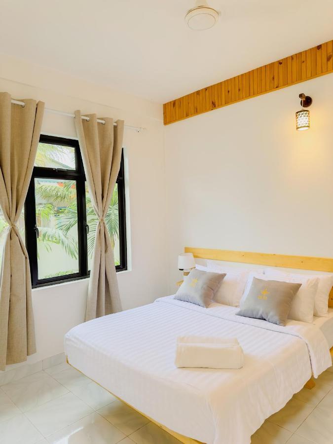 Dhoani Maldives Guesthouse Kendhoo Экстерьер фото
