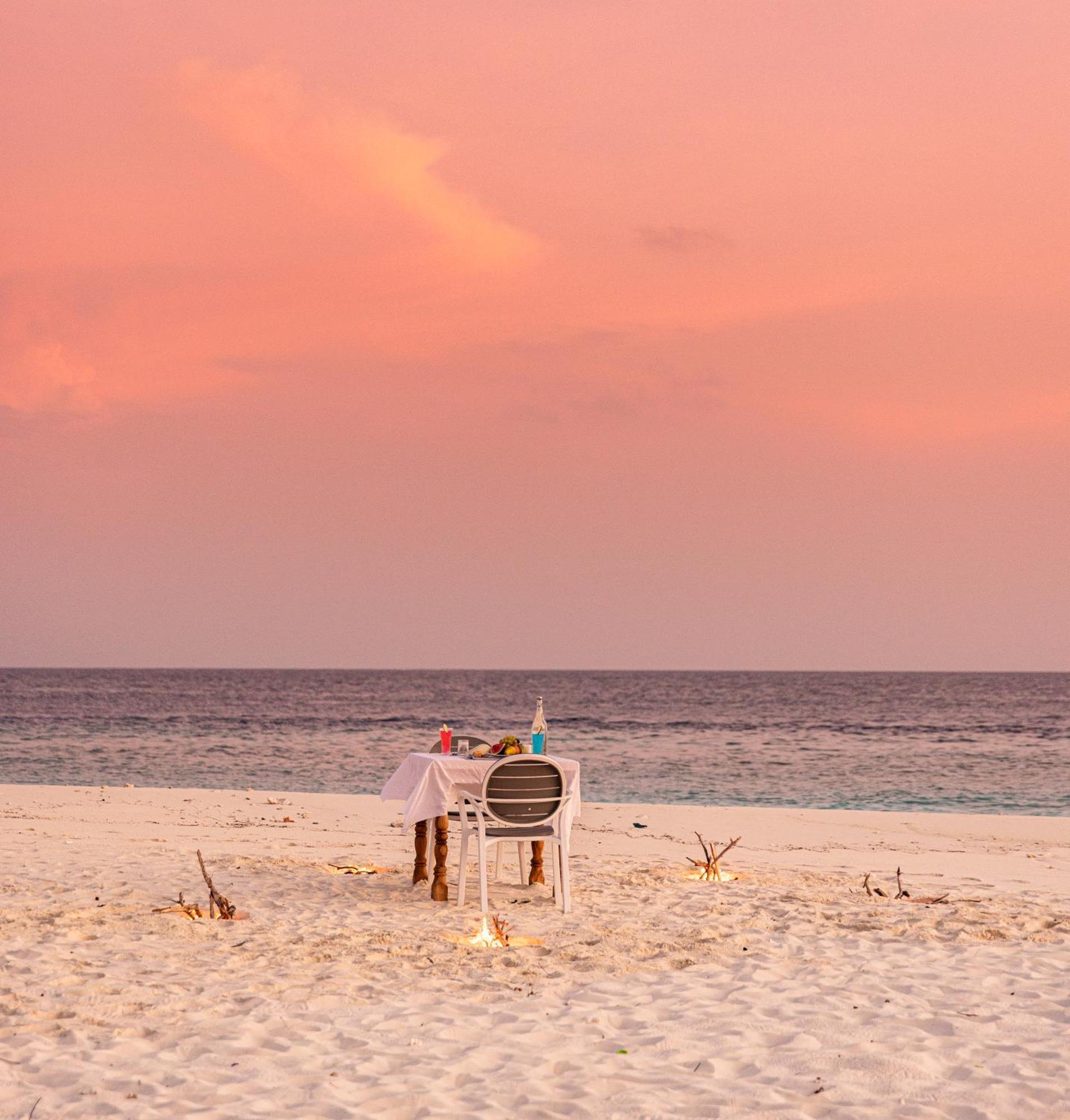 Dhoani Maldives Guesthouse Kendhoo Экстерьер фото