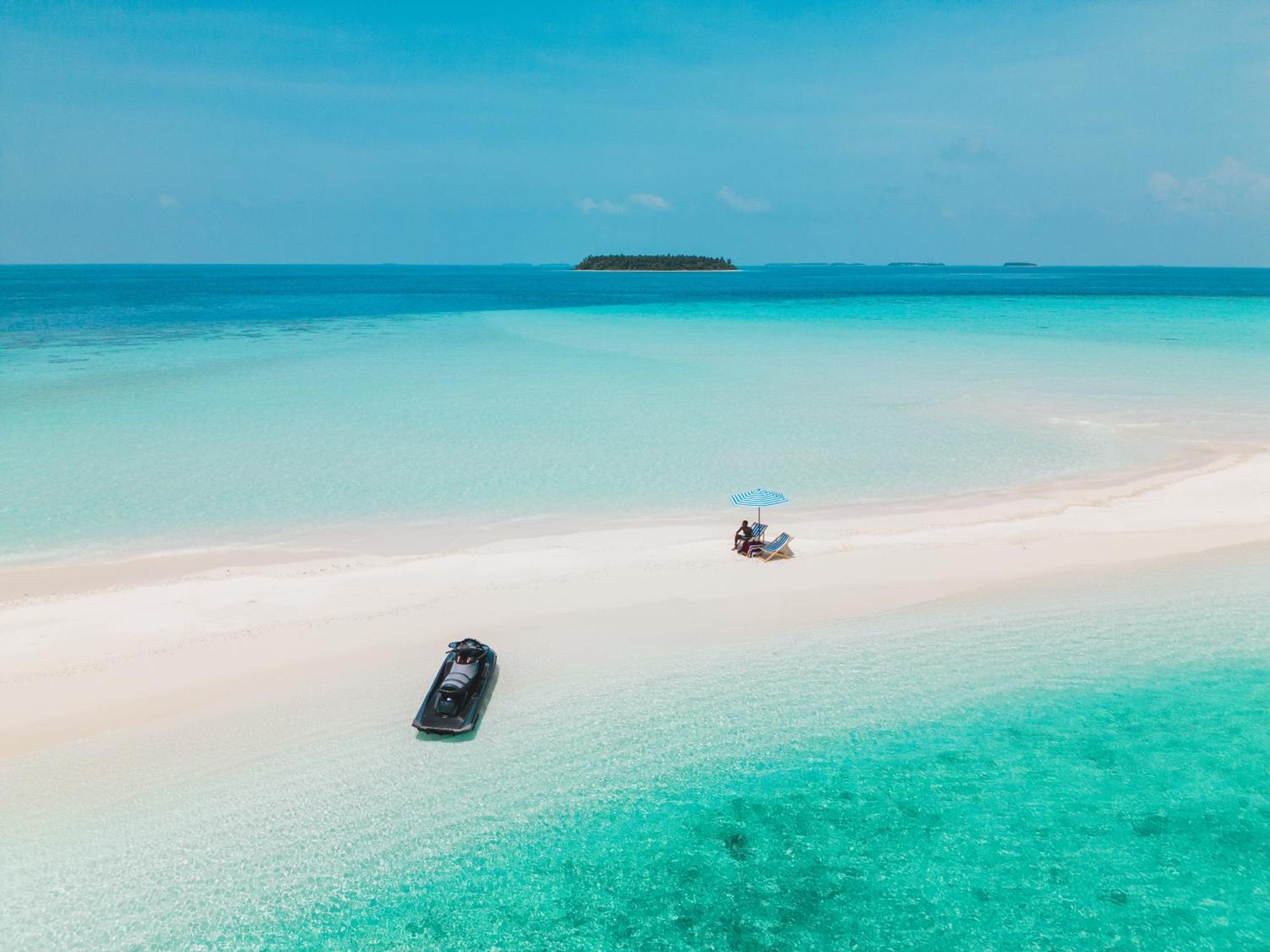 Dhoani Maldives Guesthouse Kendhoo Экстерьер фото