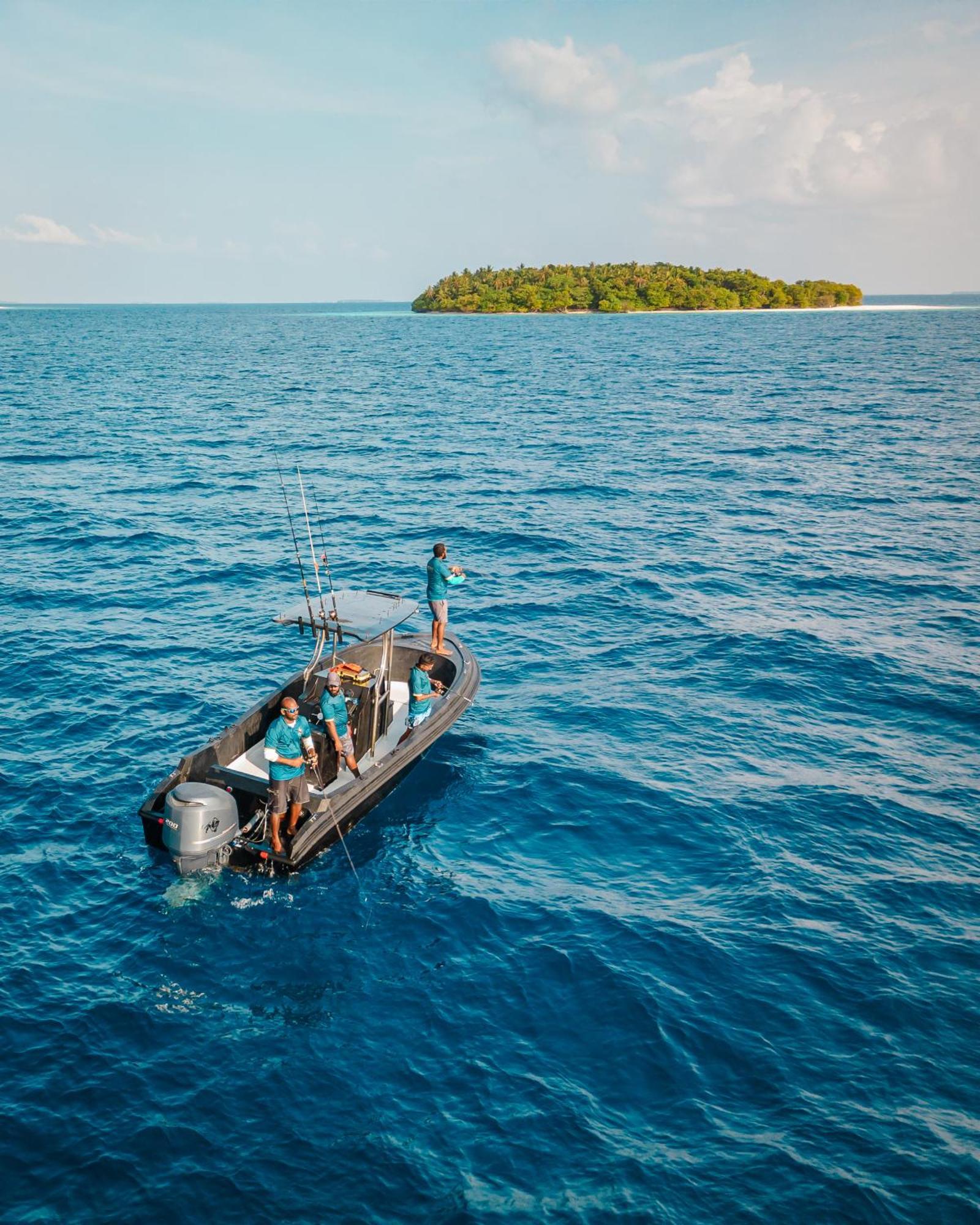 Dhoani Maldives Guesthouse Kendhoo Экстерьер фото